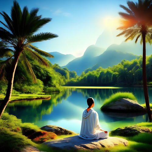 Transform Your Life: The Power of Meditation on Health, Wealth, and Relationships