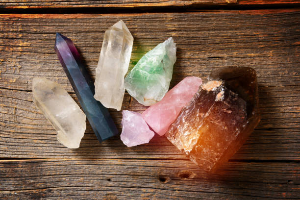 Meditate with Crystal's Pure Consciousness.