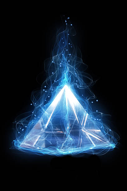 The Spiritual Side of Pyramids.