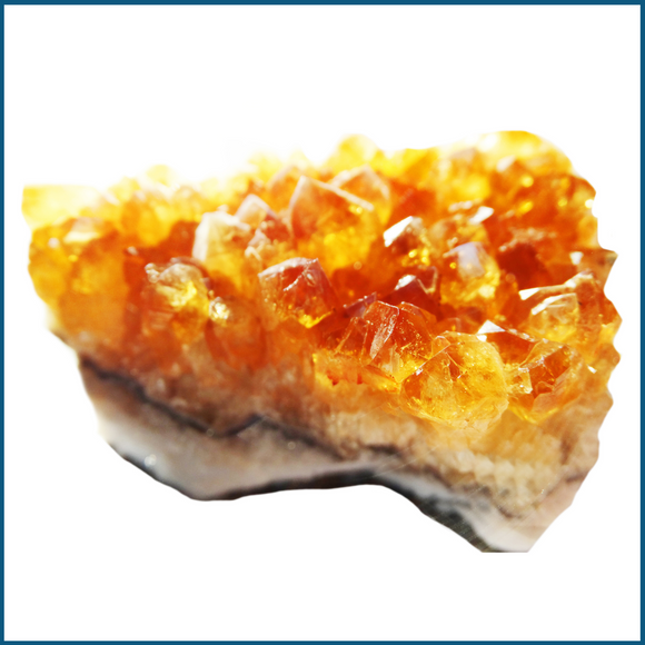 Harness Abundance and Amplify Manifestation with Citrine Clusters: A Crystal's Power