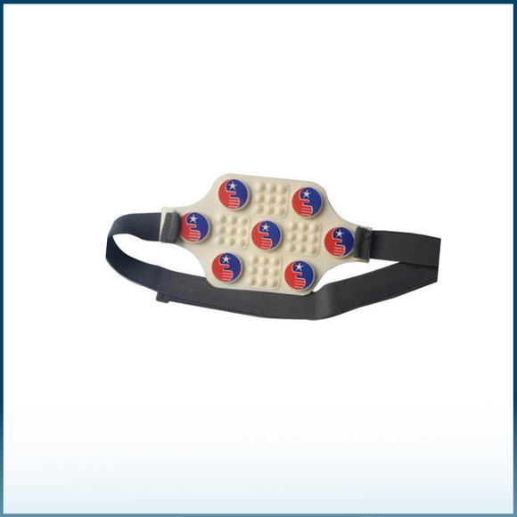 Stomach (Dia) Care Pyramid Belt For Healing