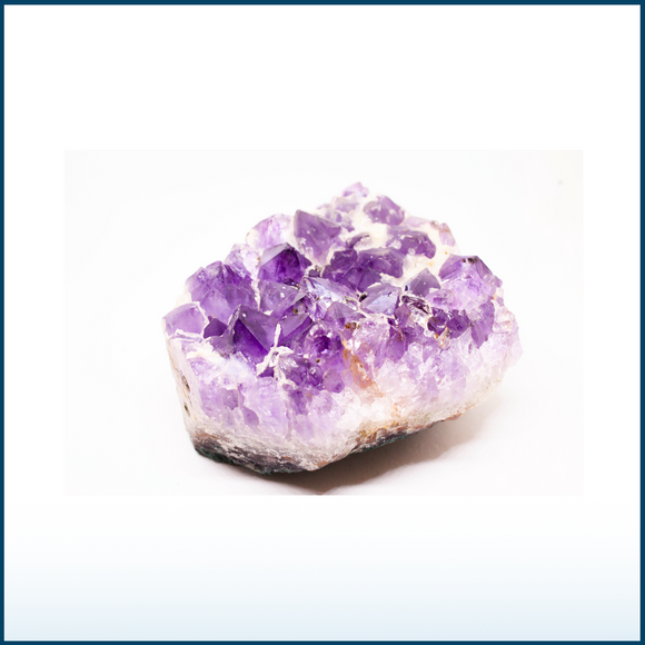 Enhance Your Space with Stunning Amethyst Clusters - Natural Healing Crystals for Positive Energy and Décor