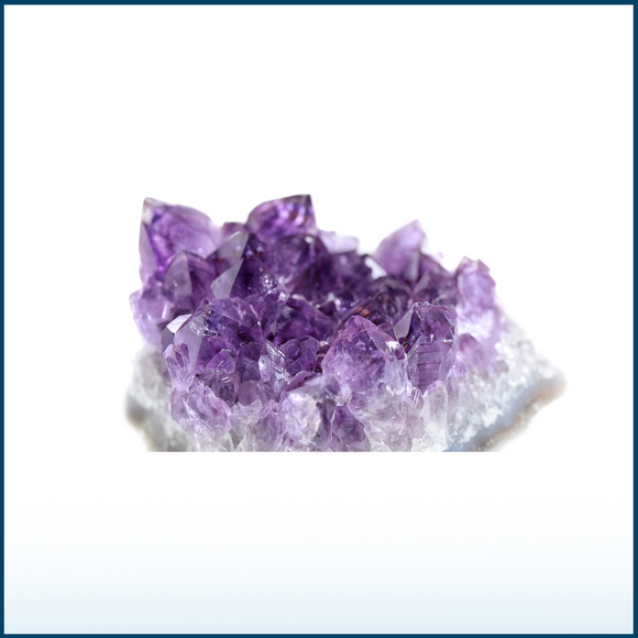 Enhance Your Space with Stunning Amethyst Clusters - Natural Healing Crystals for Positive Energy and Décor