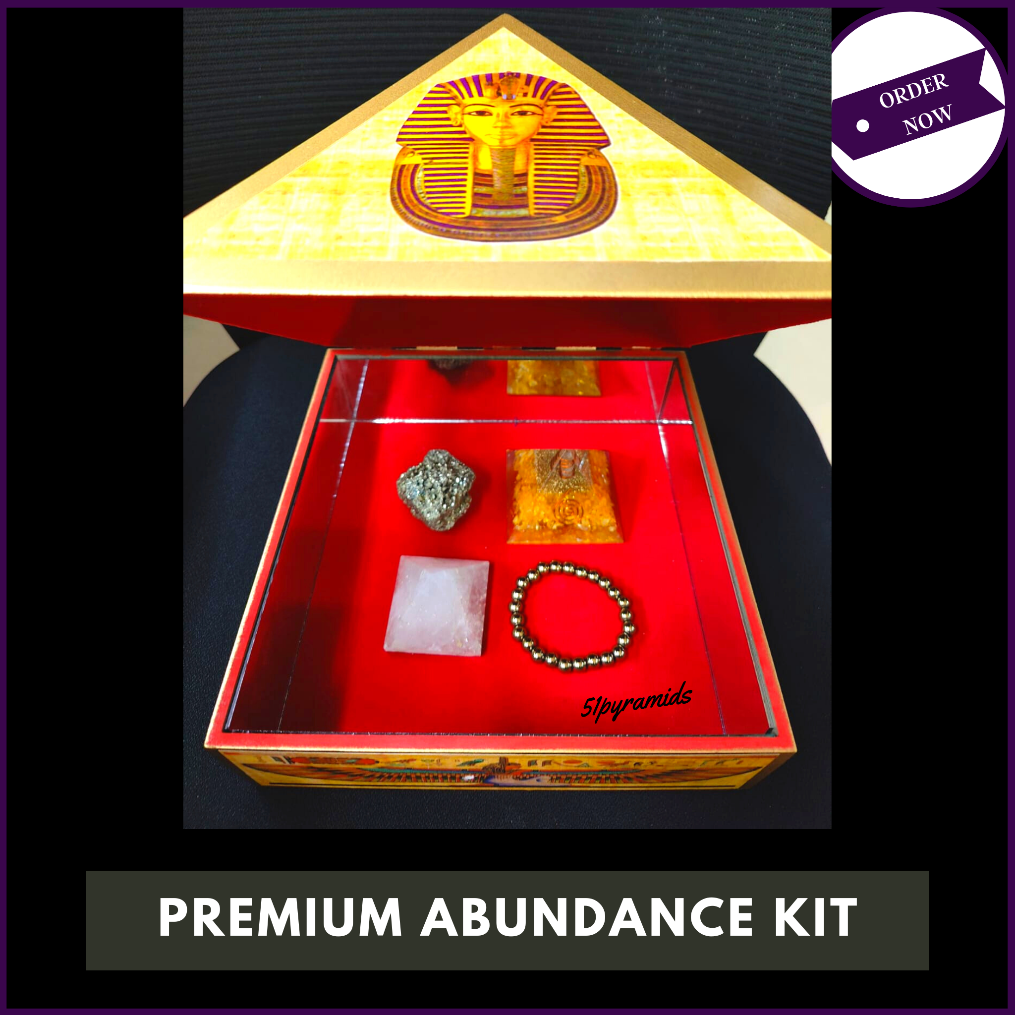 Premium Abundance Kit