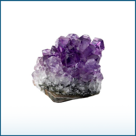 Enhance Your Space with Stunning Amethyst Clusters - Natural Healing Crystals for Positive Energy and Décor