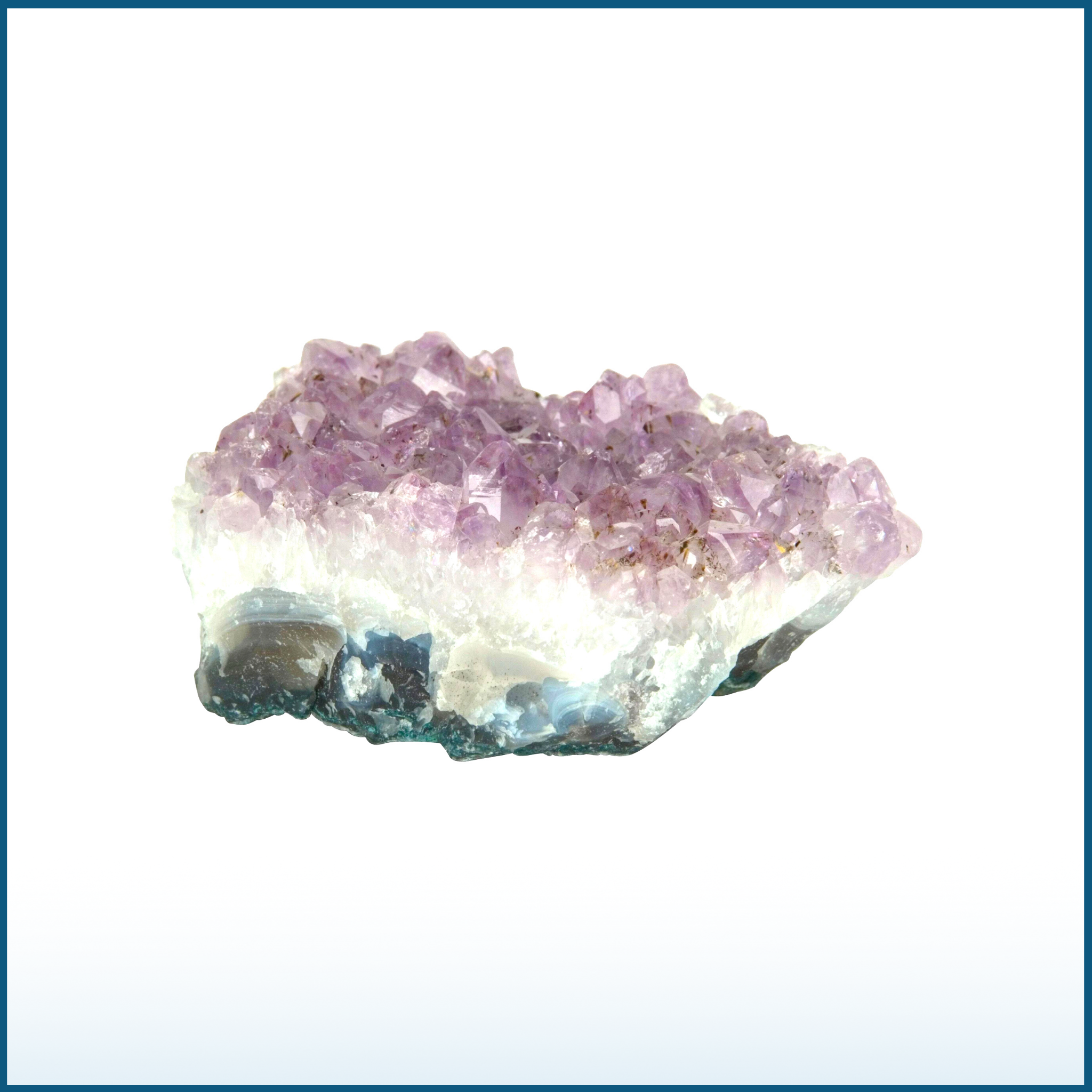 Enhance Your Space with Stunning Amethyst Clusters - Natural Healing Crystals for Positive Energy and Décor