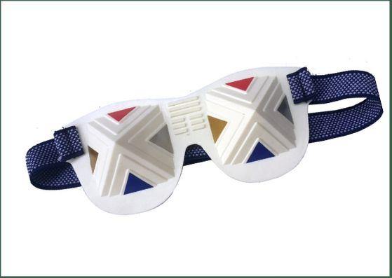 Eye Pyramid Multi Energy Eye Care With Pyramids for Natural Eye Relaxation - Set of 2 - 51pyramids