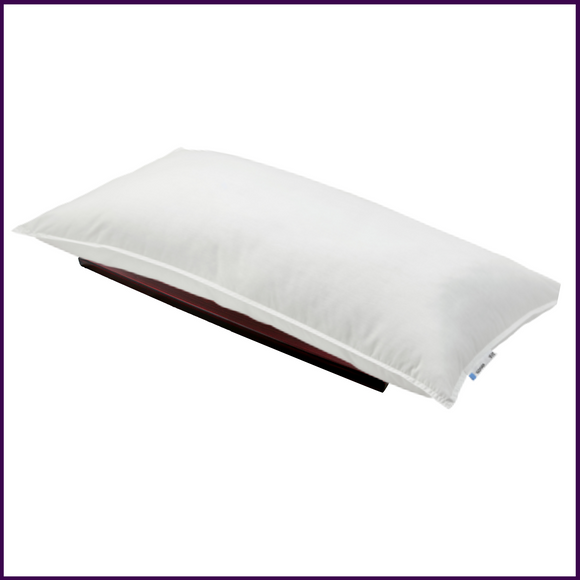 Single Piece - Sleep Well Pillow Pyramid for Relaxed Fearless Sleep and Nightmare/Haunting Free Dreams - 51pyramids