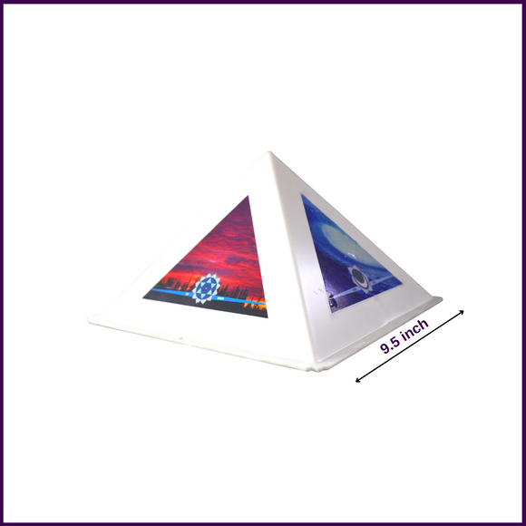 Pyramid Meditation Cap for Daily Meditation - Set of 5 - 51pyramids