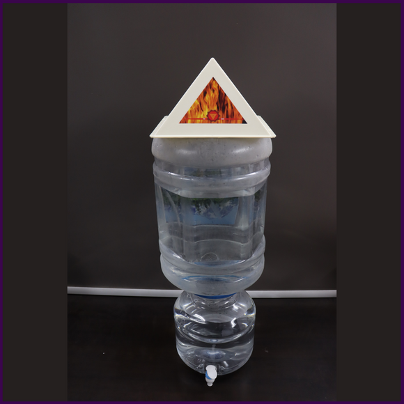 Pyramid Meditation Cap for Daily Meditation - Set of 5 - 51pyramids