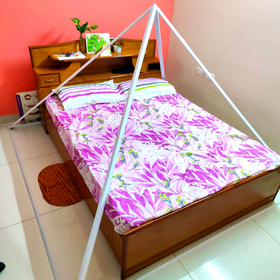 Aluminium Pyramids for Meditation & Healing - 6FT | 8FT | 10FT | 12FT (Base Size) - 51pyramids