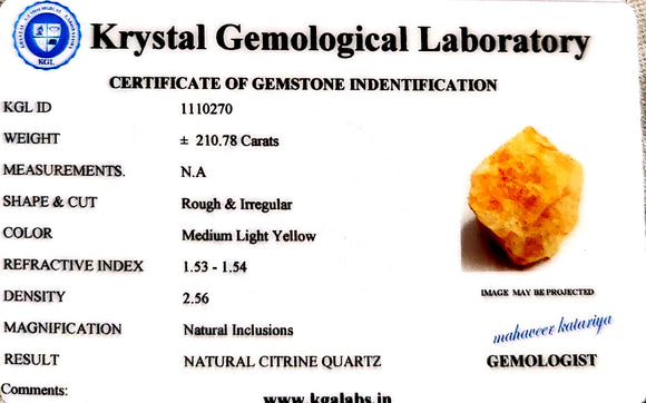11 Raw Stone Crystals Genuine and Certified Connecting 11 Dimensions For Cleansing Your Home/Work Space