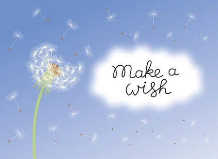 Manifest all what you wish & dream for …simply by a wish pyramid!!!