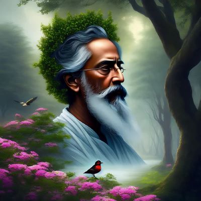 Embracing the Spiritual Wisdom of Rabindranath Tagore on His Jayanti