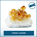 Harness Abundance and Amplify Manifestation with Citrine Clusters: A Crystal's Power-10