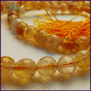 Citrine Mala Beads (108) – Radiant Tool for Abundance & Positive Energy Meditation-4