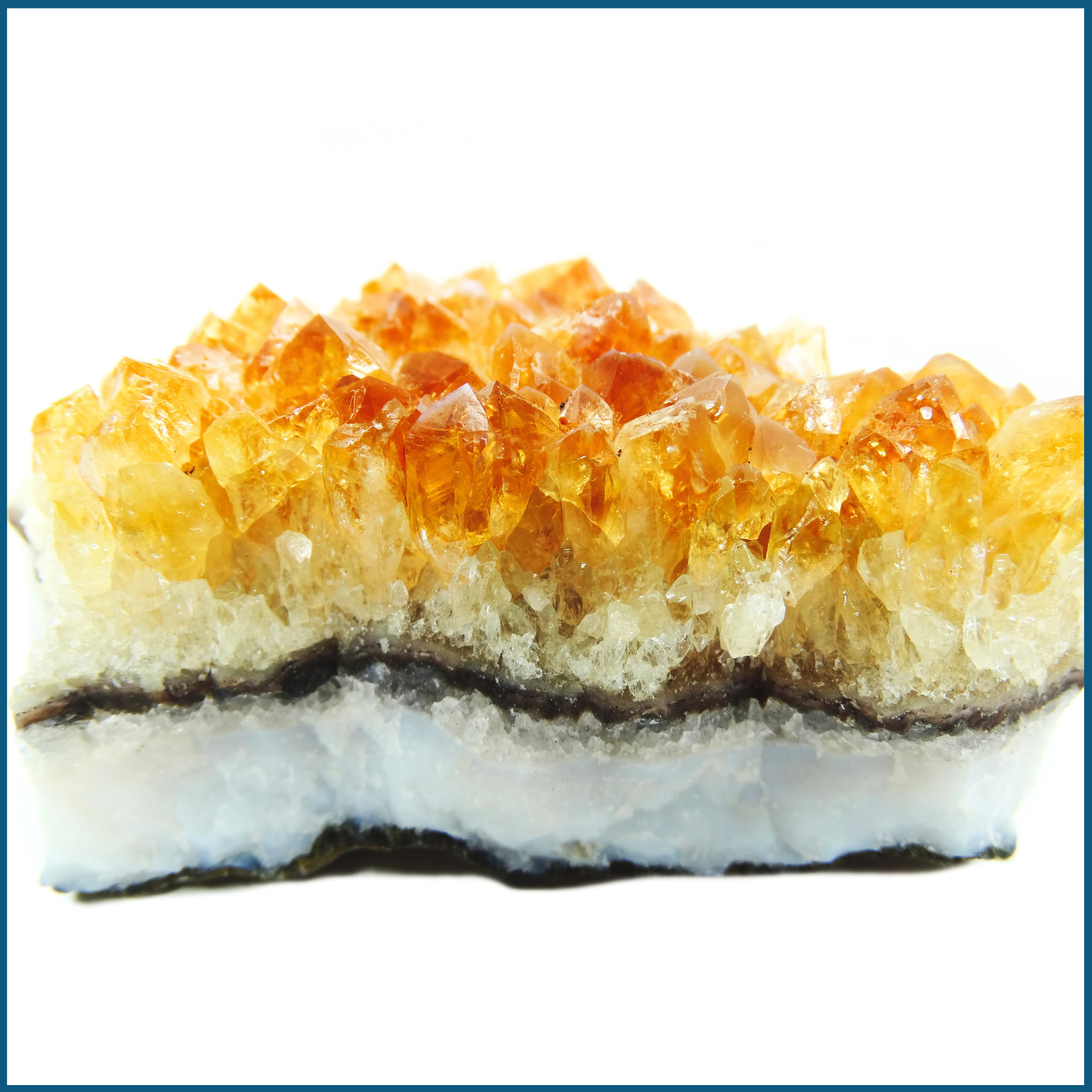 Harness Abundance and Amplify Manifestation with Citrine Clusters: A Crystal's Power