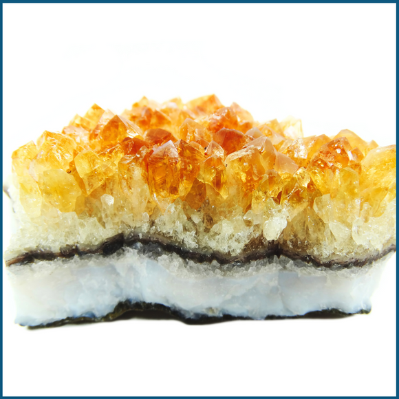 Harness Abundance and Amplify Manifestation with Citrine Clusters: A Crystal's Power