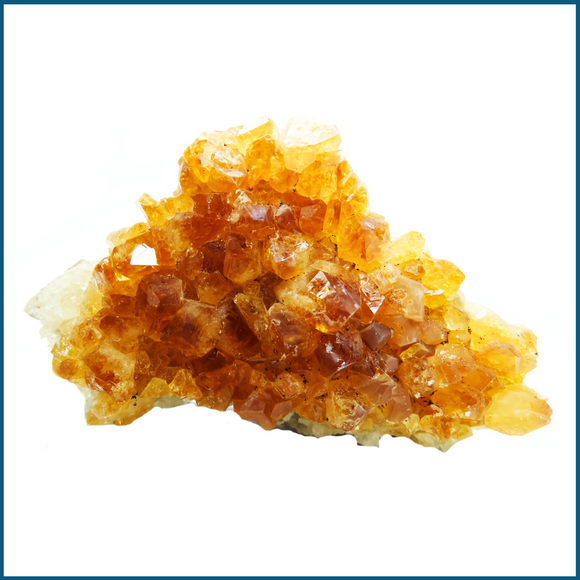 Harness Abundance and Amplify Manifestation with Citrine Clusters: A Crystal's Power