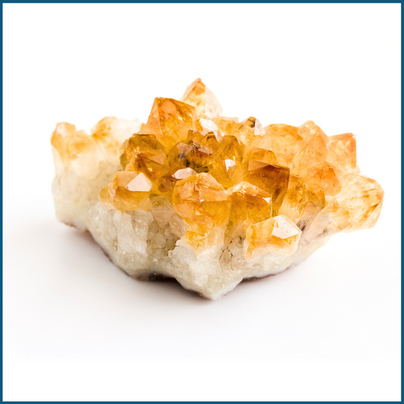 Harness Abundance and Amplify Manifestation with Citrine Clusters: A Crystal's Power