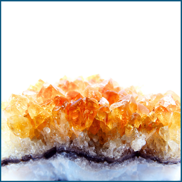 Harness Abundance and Amplify Manifestation with Citrine Clusters: A Crystal's Power