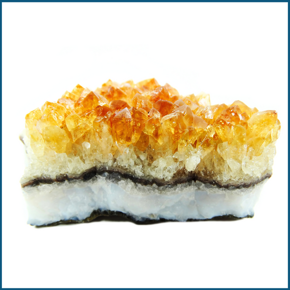 Harness Abundance and Amplify Manifestation with Citrine Clusters: A Crystal's Power