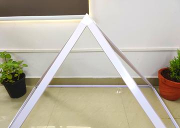 Spare Parts for Aluminium Pyramid