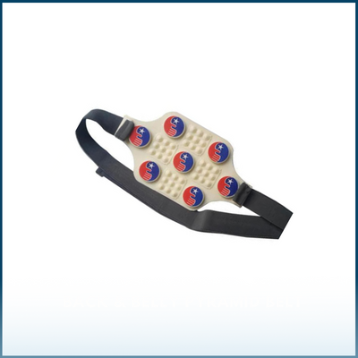 Stomach (Dia) Care Pyramid Belt For Healing - 0