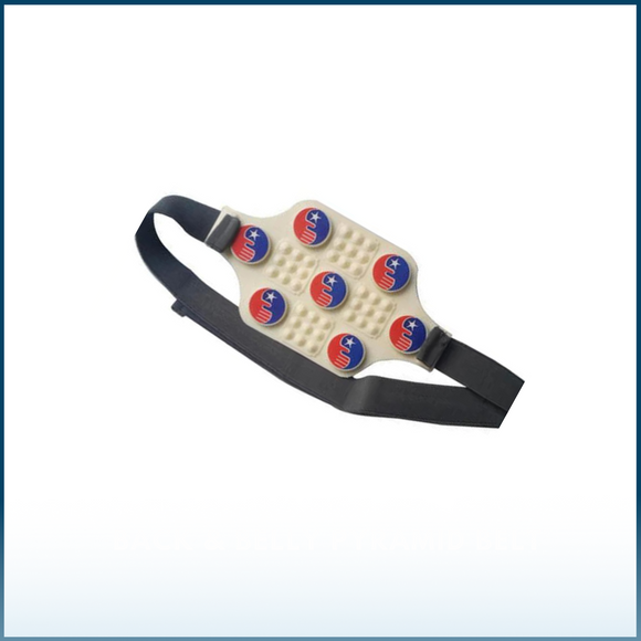 Stomach (Dia) Care Pyramid Belt For Healing