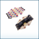 Back and Belly Belt Pyramid For Healing & Relaxation-2