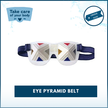 Eye Pyramid Multi Energy Eye Care With Pyramids for Natural Eye Relaxation