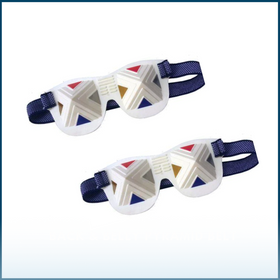 Eye Pyramid Multi Energy Eye Care With Pyramids for Natural Eye Relaxation - Set of 2 - 0