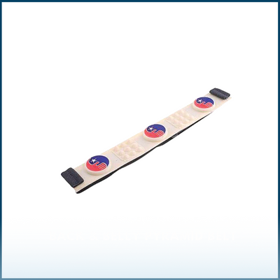 Head Belt With Copper Pyramid Power For Healing & Relaxation - 0