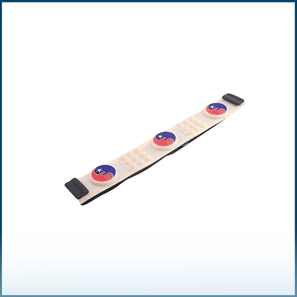 Head Belt With Copper Pyramid Power For Healing & Relaxation