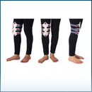 HealingCombo 2: Back & Belly Pyramid Belt + Knee Belt Pyramid For Knee & Back Healing-5