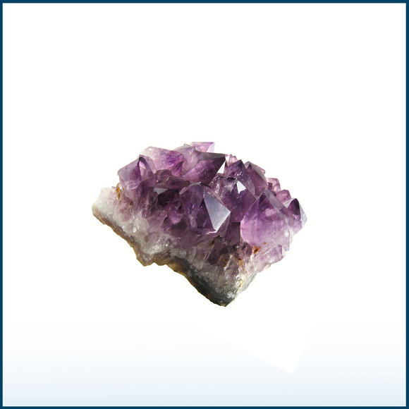 Enhance Your Space with Stunning Amethyst Clusters - Natural Healing Crystals for Positive Energy and Décor
