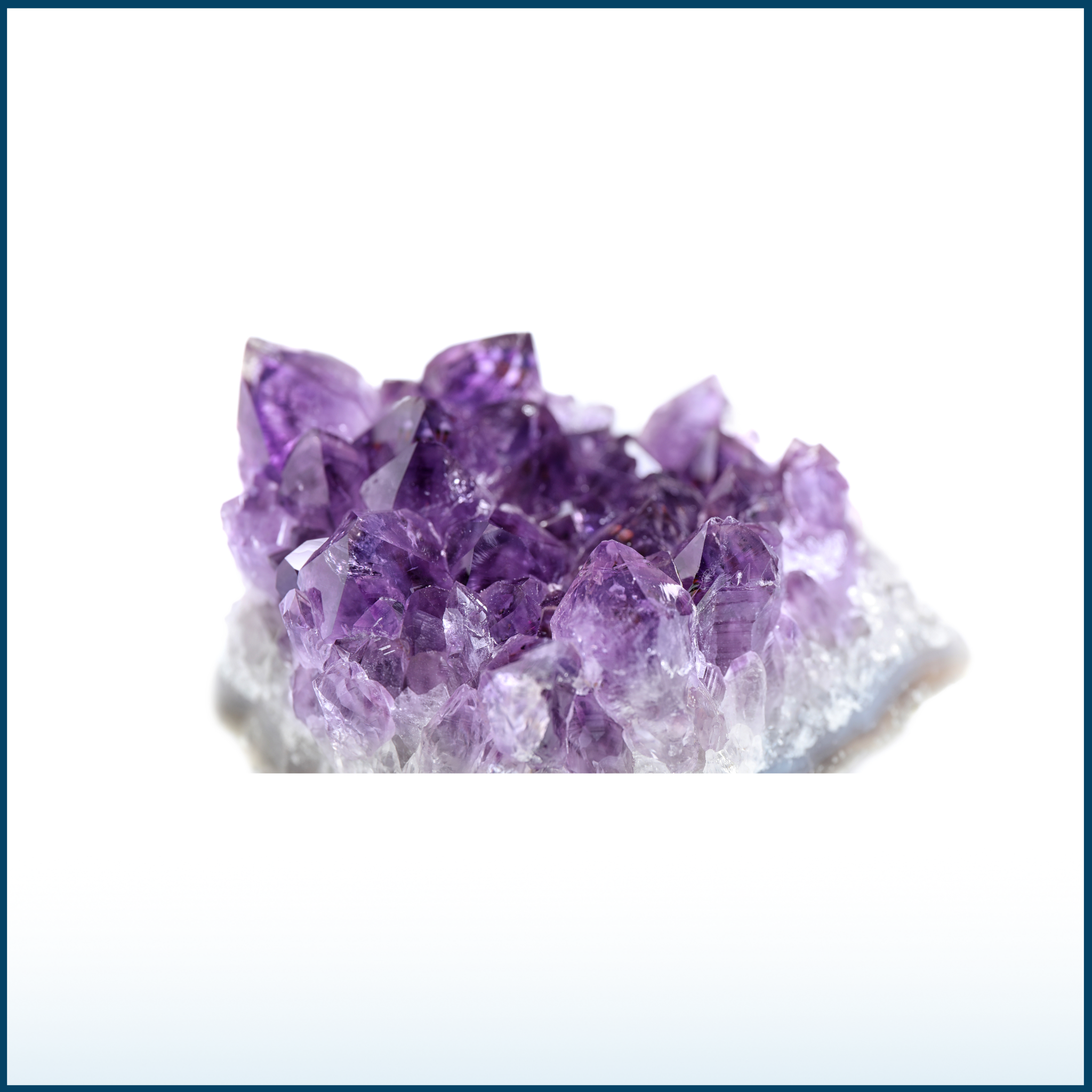 Enhance Your Space with Stunning Amethyst Clusters - Natural Healing Crystals for Positive Energy and Décor-15