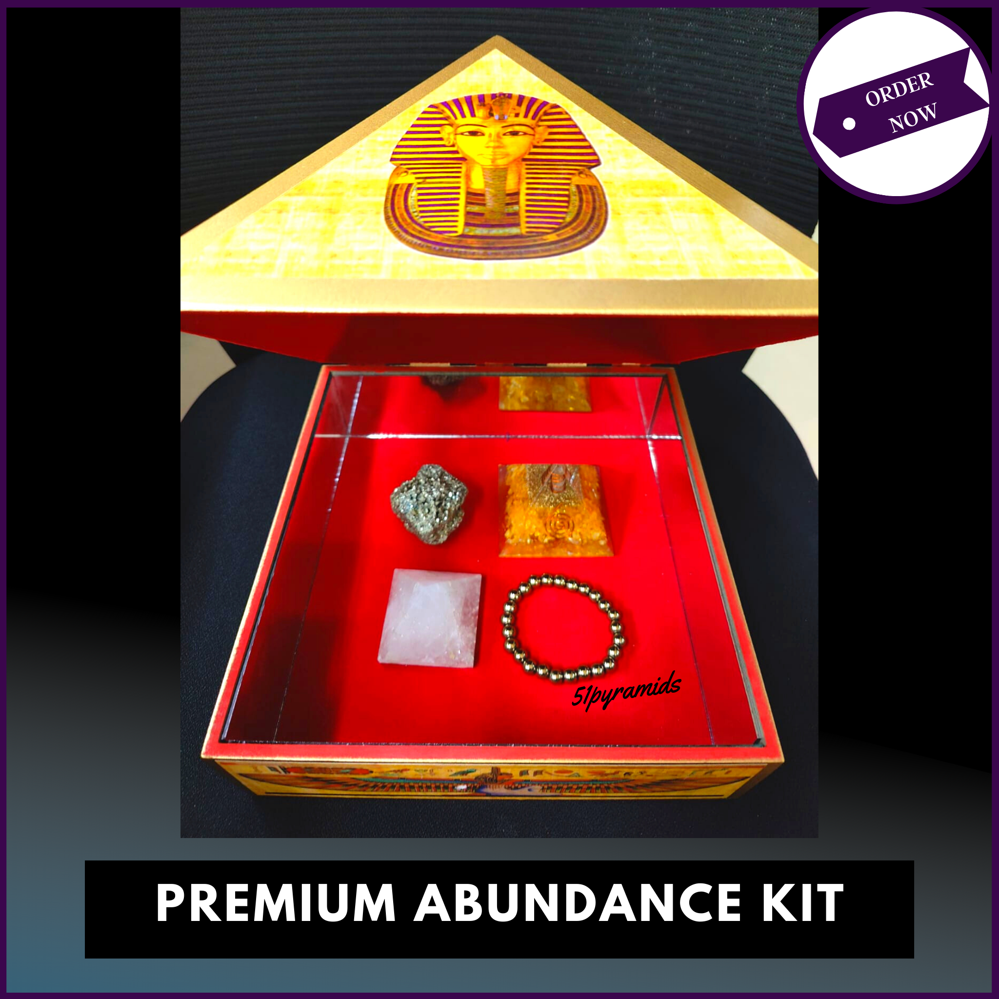 Premium Abundance Kit