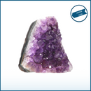 Enhance Your Space with Stunning Amethyst Clusters - Natural Healing Crystals for Positive Energy and Décor-16
