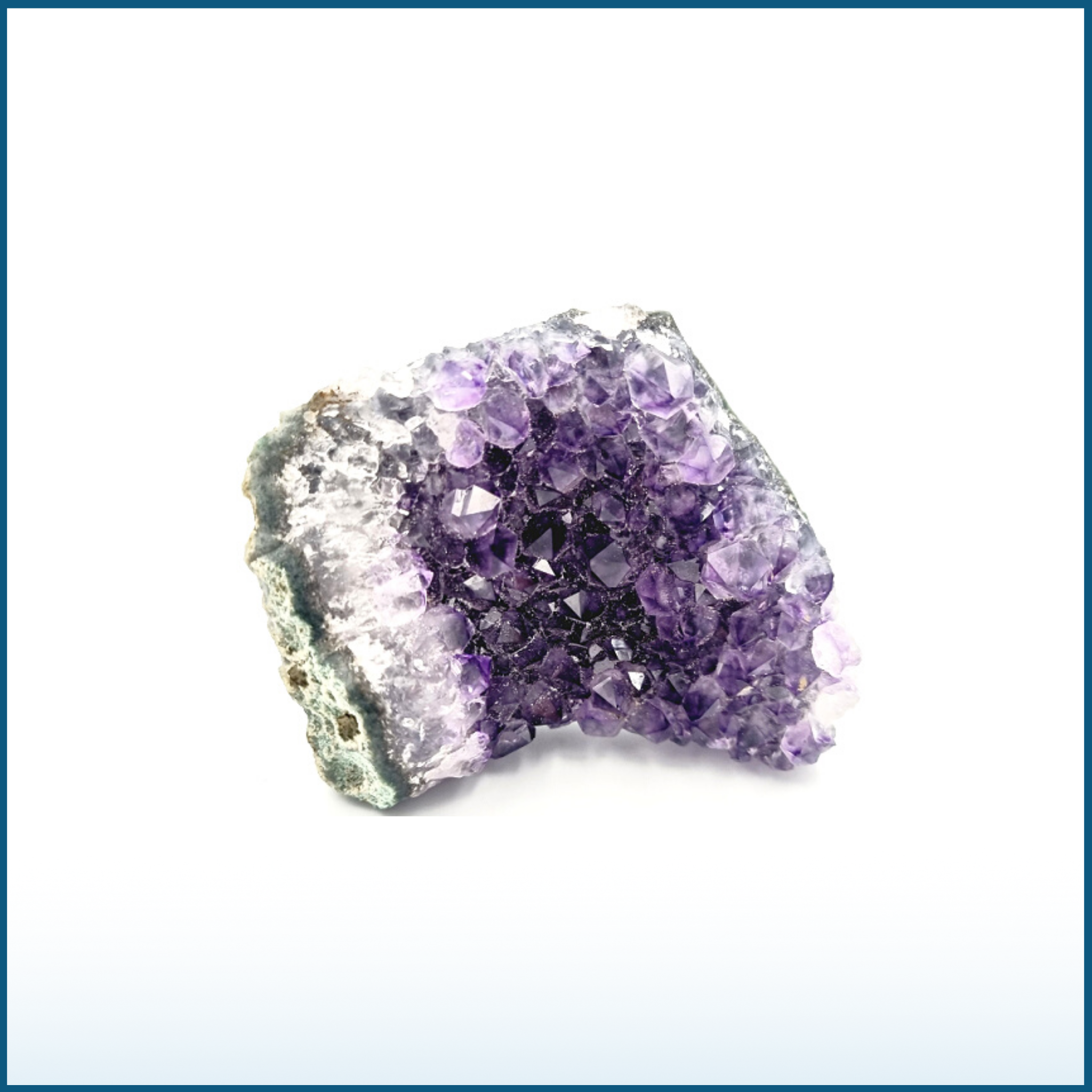 Enhance Your Space with Stunning Amethyst Clusters - Natural Healing Crystals for Positive Energy and Décor
