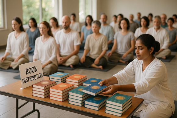 Channarayapatna Dhyana Chakra Books