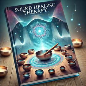 Zen Sound Healing Therapy Book