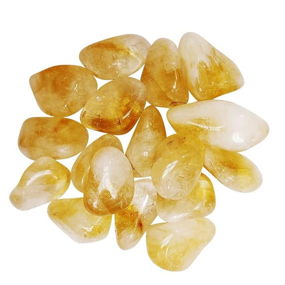 Garnet Crystal Tumble