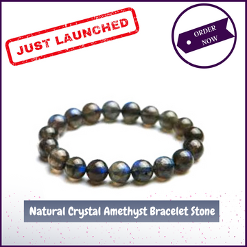 Labradorite Bracelet Crystal For Awakening your Subconscious Mind - 51pyramids