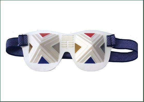 Eye Pyramid Multi Energy Eye Care With Pyramids for Natural Eye Relaxation - Set of 2 - 51pyramids