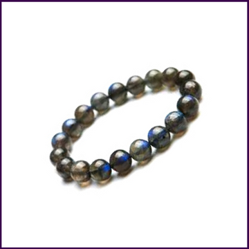 Labradorite Bracelet Crystal For Awakening your Subconscious Mind - 51pyramids