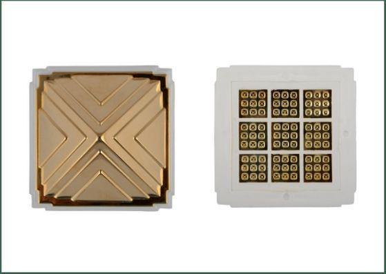 Copper Car Pyramid - High Energy Copper Pyramid for Your Car - 51pyramids