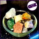 11 Raw Stone Crystals Connecting 11 Dimensions For Cleansing Your Home/Work Space - 51pyramids