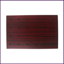 Set of 2 - Sleep Well Pillow Pyramid for Relaxed Fearless Sleep and Nightmare/Haunting Free Dreams - 51pyramids