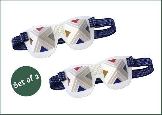 Eye Pyramid Multi Energy Eye Care With Pyramids for Natural Eye Relaxation - Set of 2 - 51pyramids